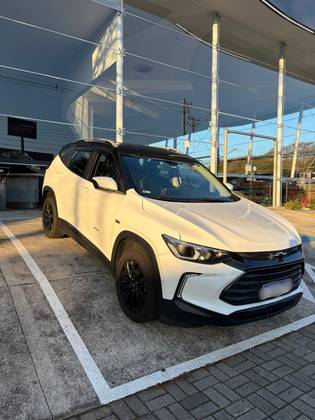 CHEVROLET TRACKER 1.2 TURBO FLEX LTZ AUTOMÁTICO